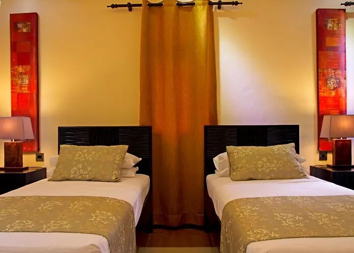 The Palm Seychelles