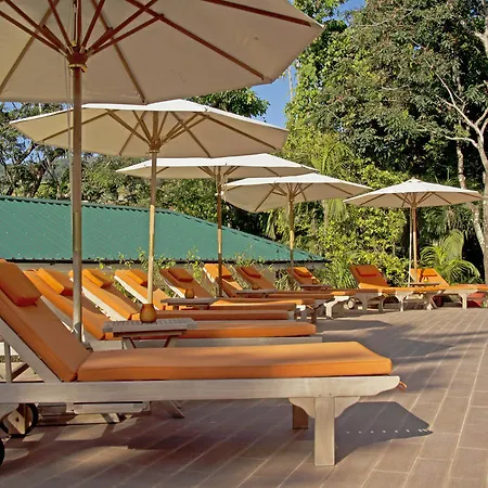 Ferienwohnung The Palm Seychelles Bel Ombre Exterior foto