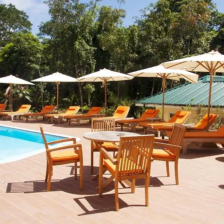 Ferienwohnung The Palm Seychelles Bel Ombre Zimmer foto