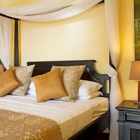Ferienwohnung The Palm Seychelles Bel Ombre Zimmer foto