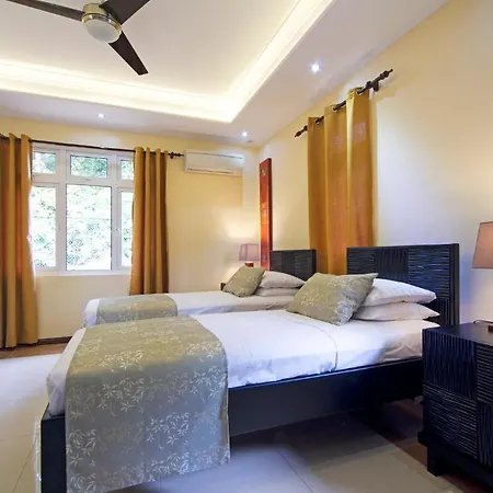 Ferienwohnung The Palm Seychelles Bel Ombre Zimmer foto