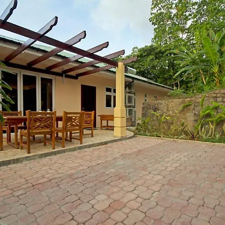 Ferienwohnung The Palm Seychelles Bel Ombre Zimmer foto