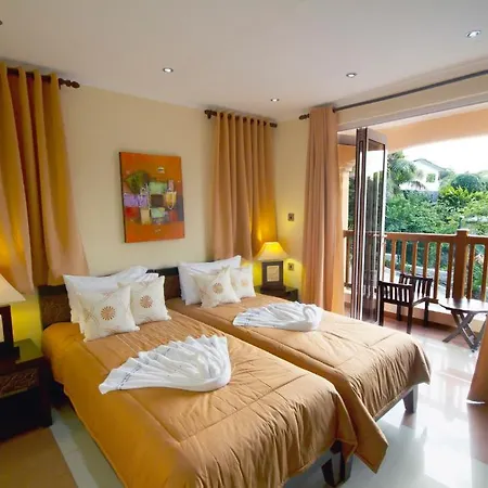 Ferienwohnung The Palm Seychelles Bel Ombre Zimmer foto