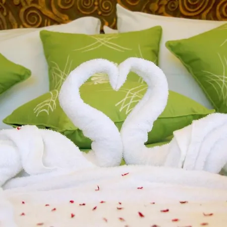 Ferienwohnung The Palm Seychelles Bel Ombre Zimmer foto