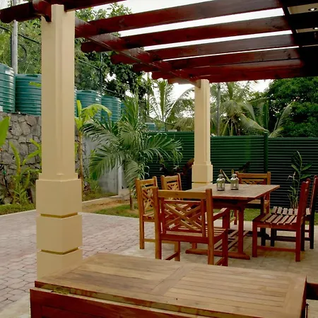 Ferienwohnung The Palm Seychelles Bel Ombre Exterior foto