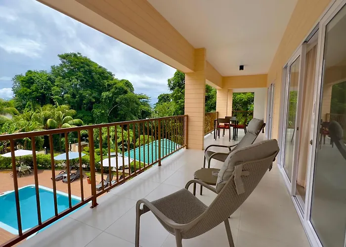The Palm Seychelles