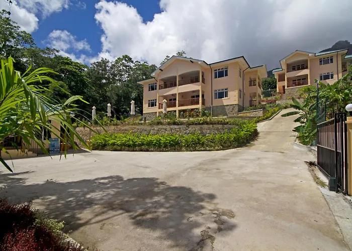 The Palm Seychelles