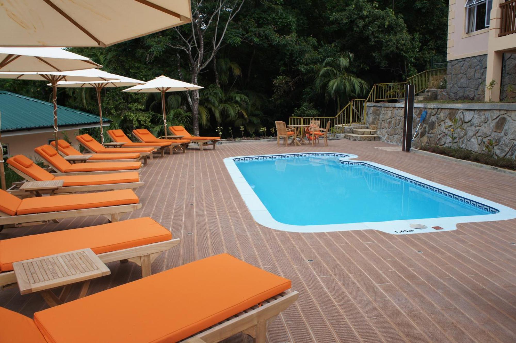 The Palm Seychelles Bel Ombre