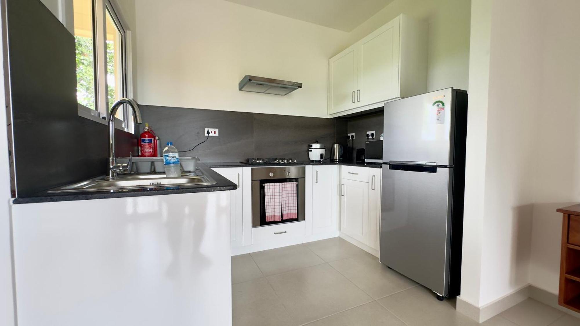 The Palm Seychelles Apartment Bel Ombre