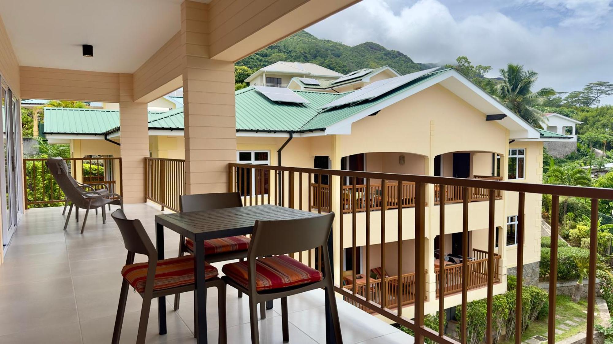 The Palm Seychelles Apartment *