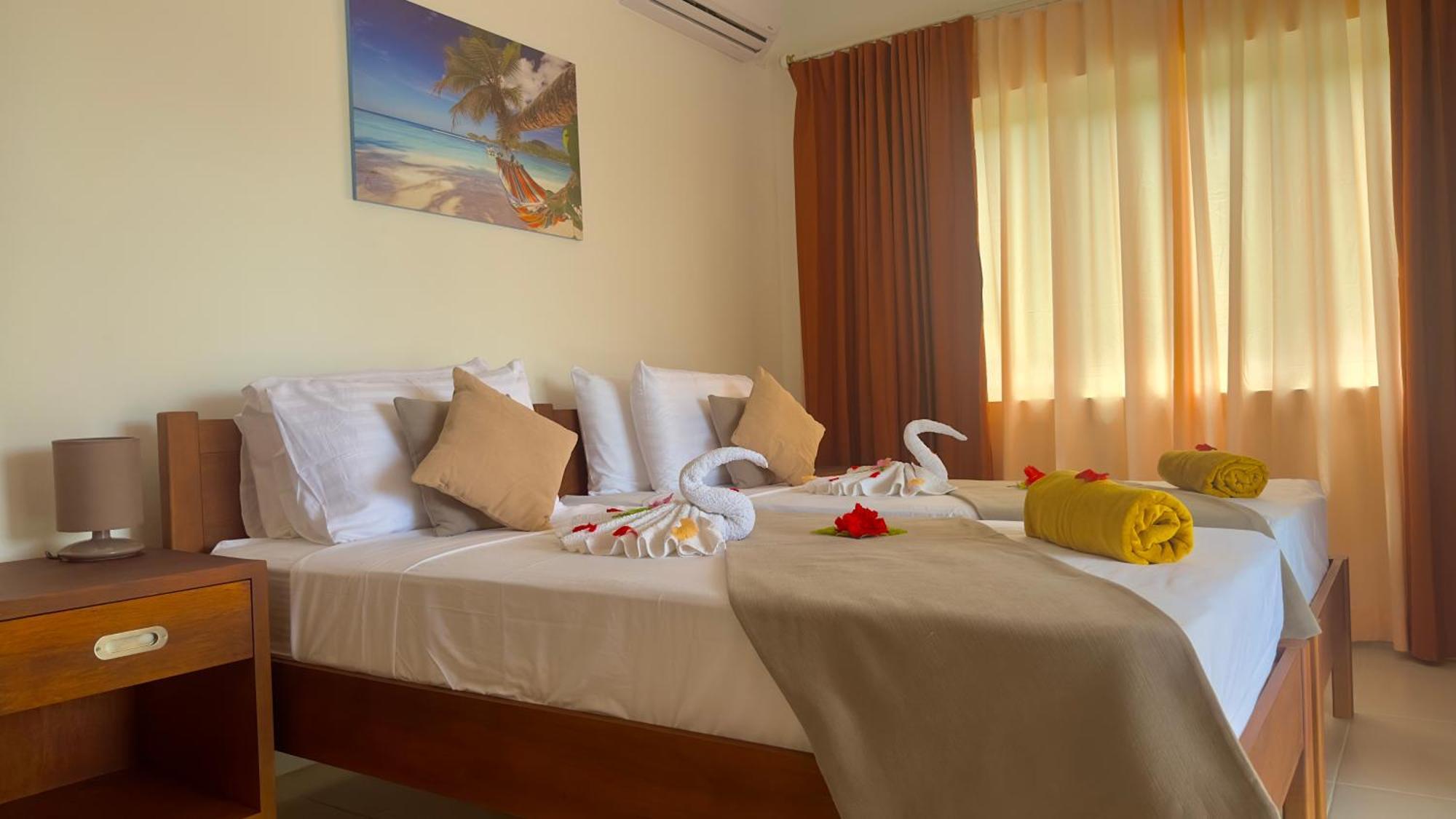 Apartment The Palm Seychelles *