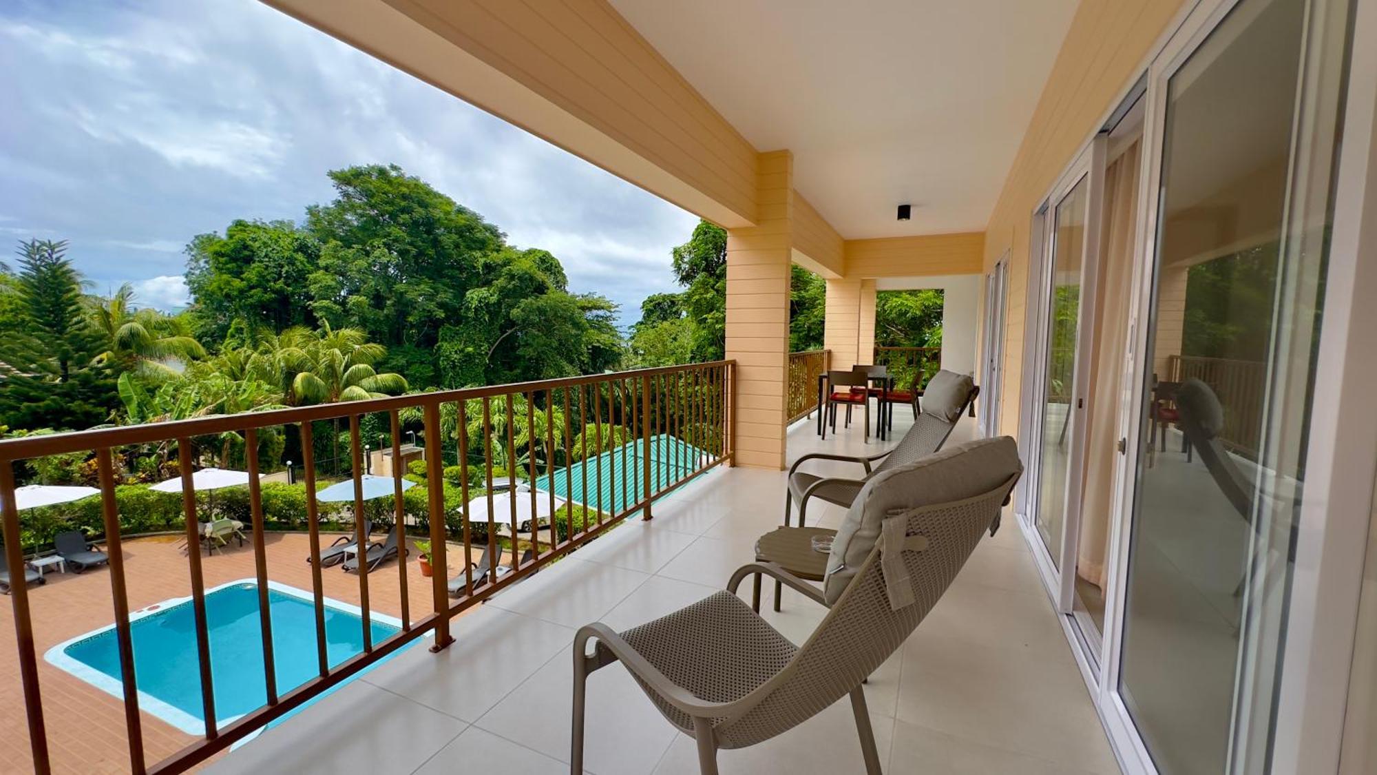 Apartment The Palm Seychelles