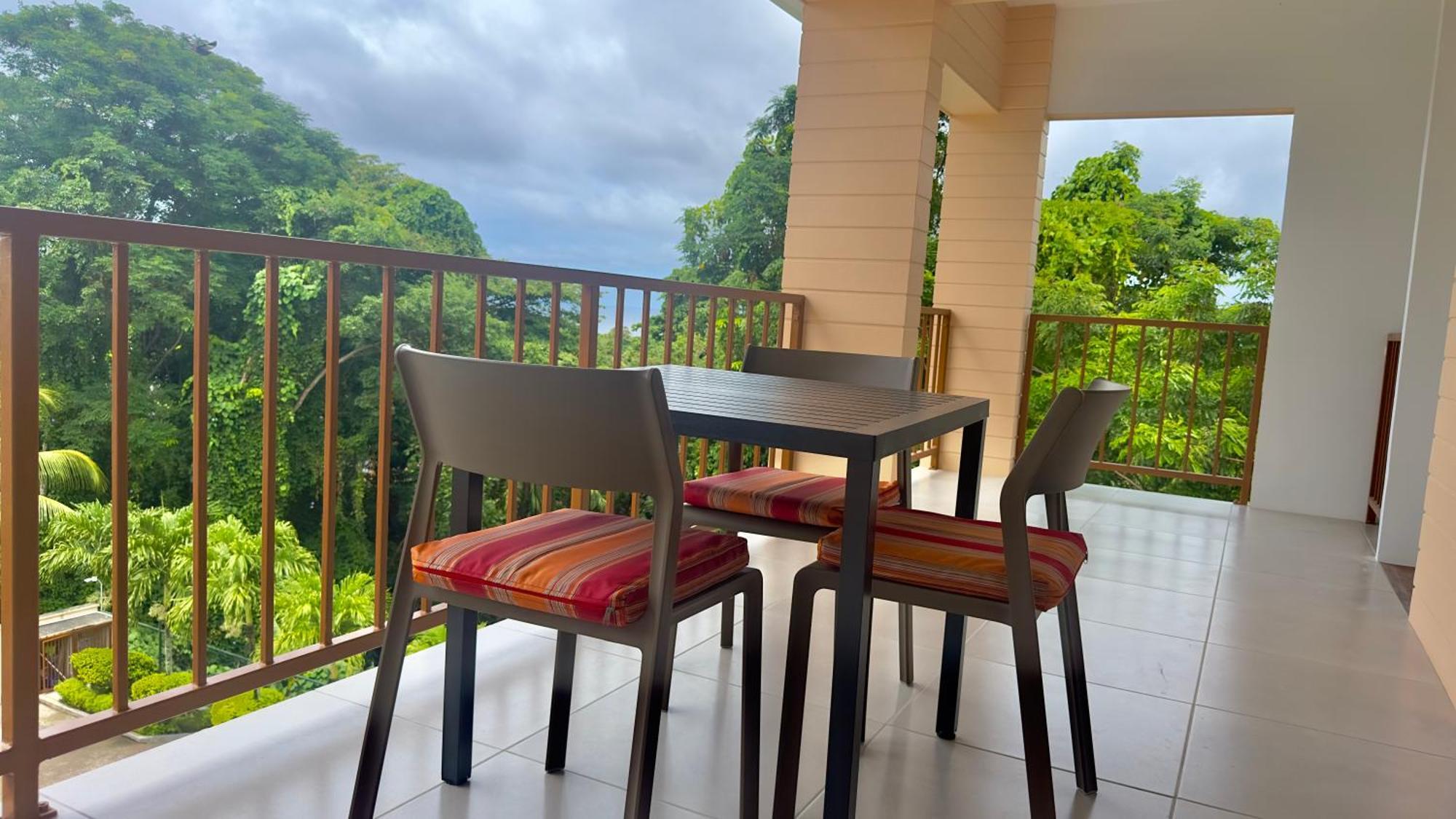 Apartment The Palm Seychelles Bel Ombre