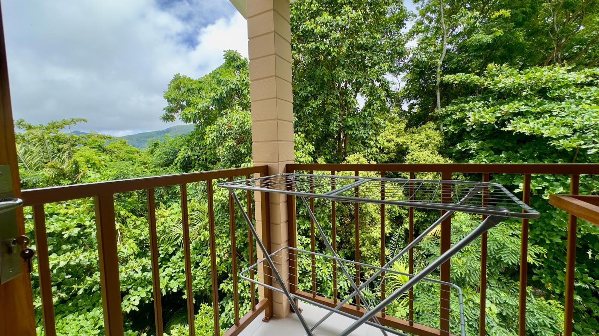 The Palm Seychelles Apartment Bel Ombre