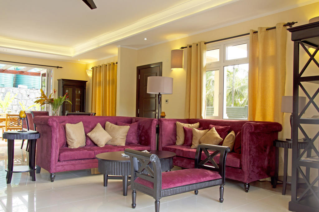 The Palm Seychelles Apartment Bel Ombre
