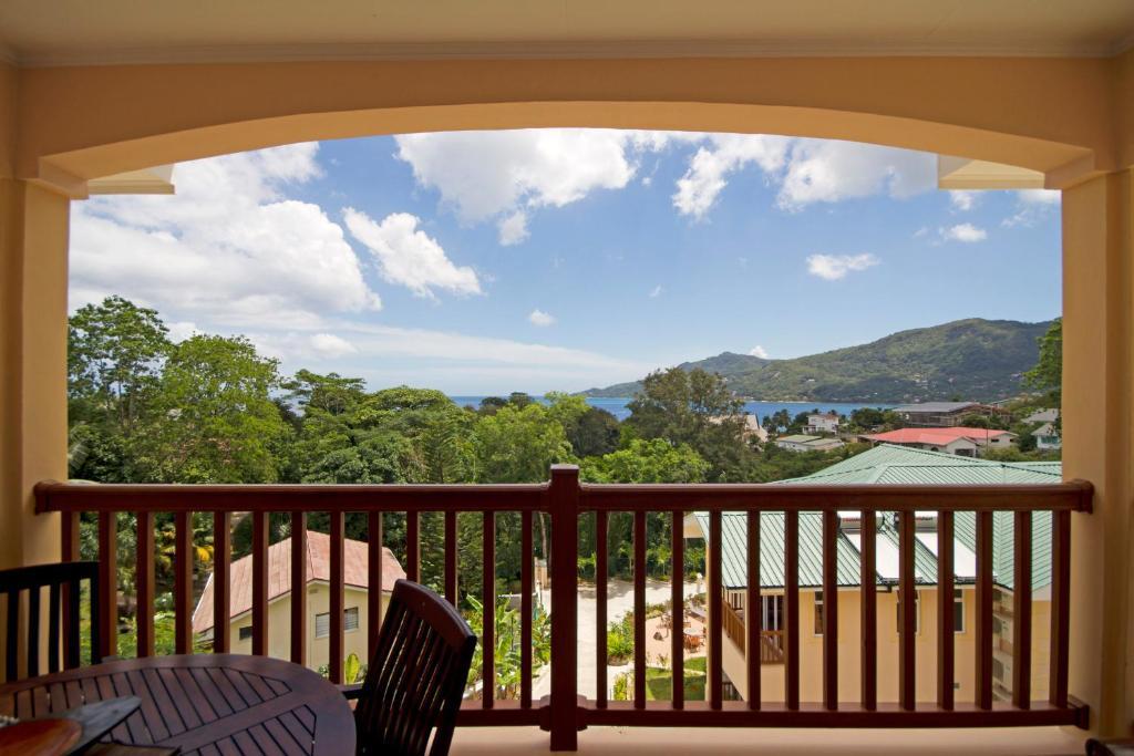 The Palm Seychelles Apartment *