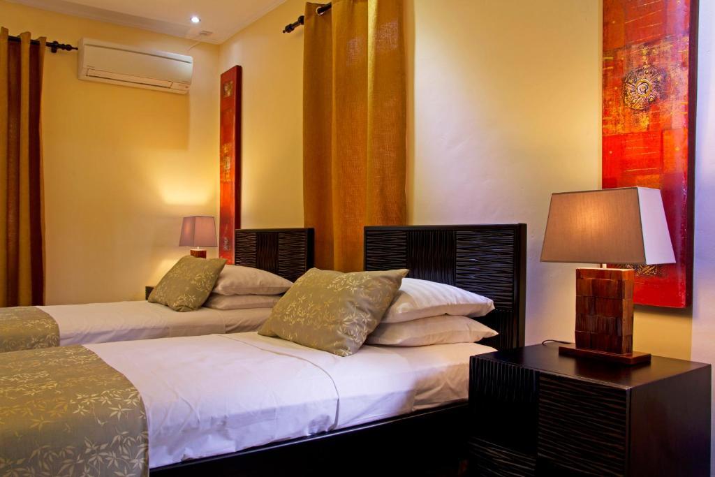 The Palm Seychelles Bel Ombre