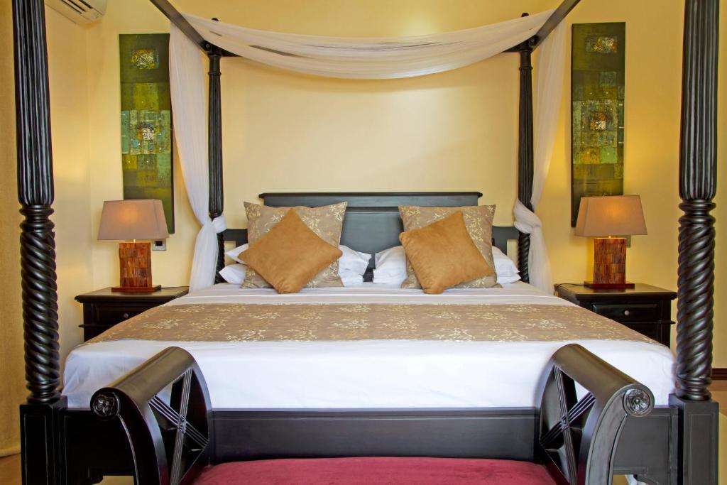 The Palm Seychelles *