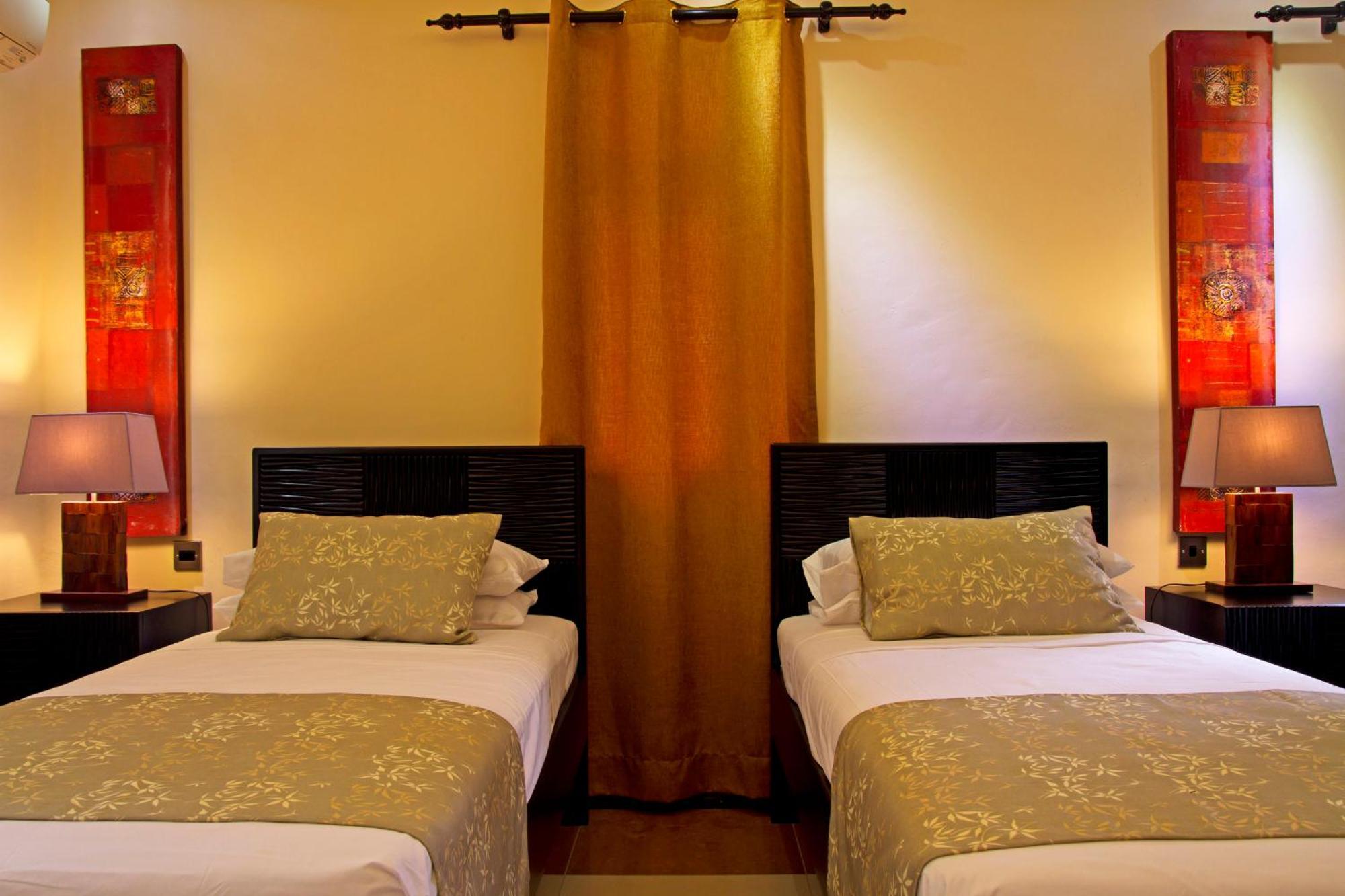 The Palm Seychelles Apartment *