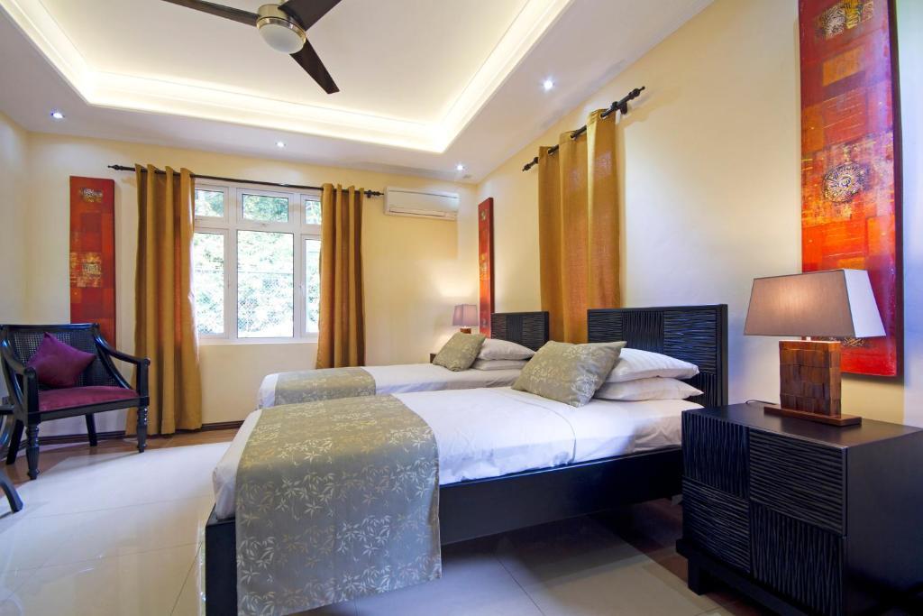 Apartment The Palm Seychelles Bel Ombre