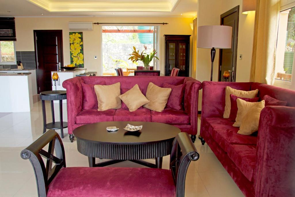 The Palm Seychelles *