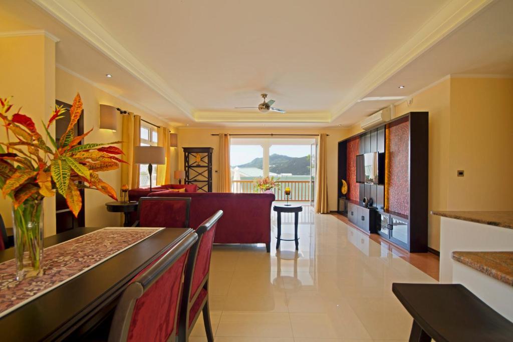 The Palm Seychelles Apartment *