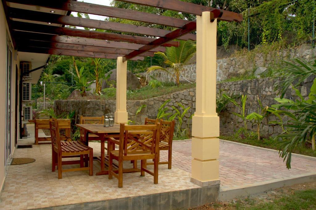 Apartamento The Palm Seychelles