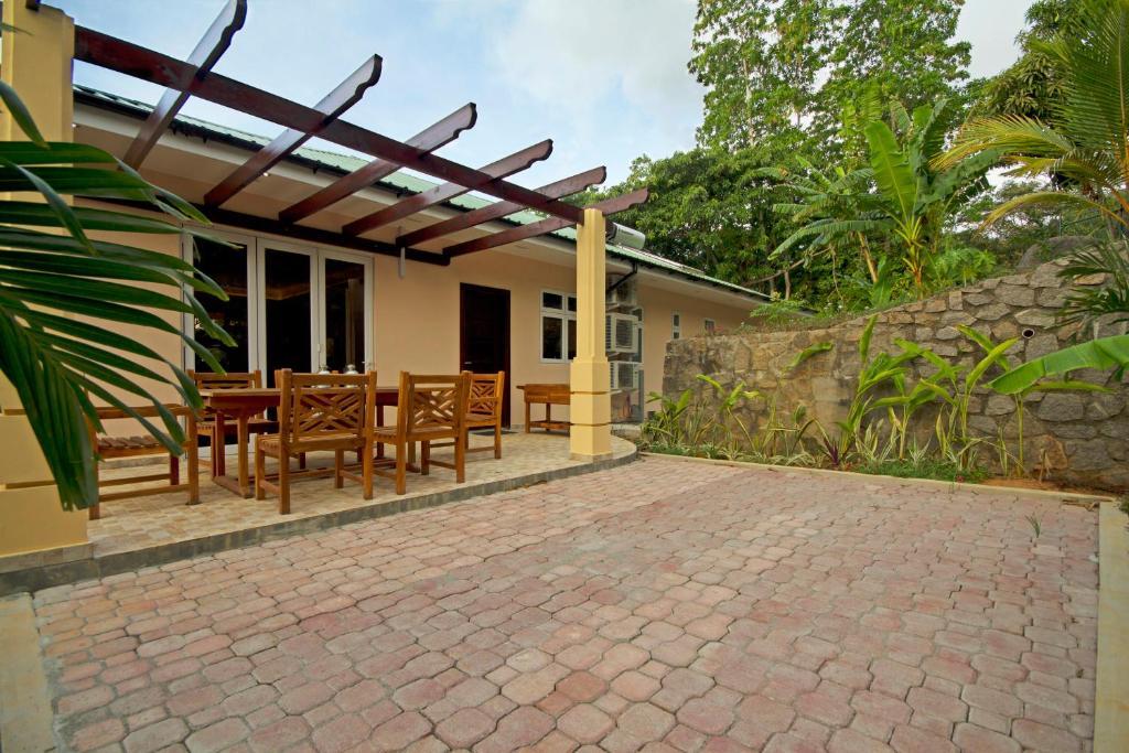 The Palm Seychelles Apartment Bel Ombre