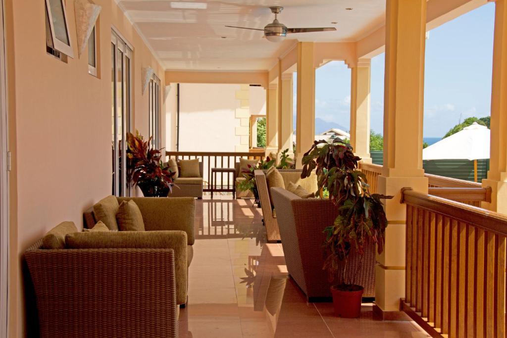 Apartment The Palm Seychelles
