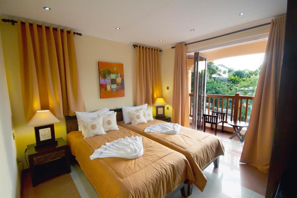 Apartment The Palm Seychelles *