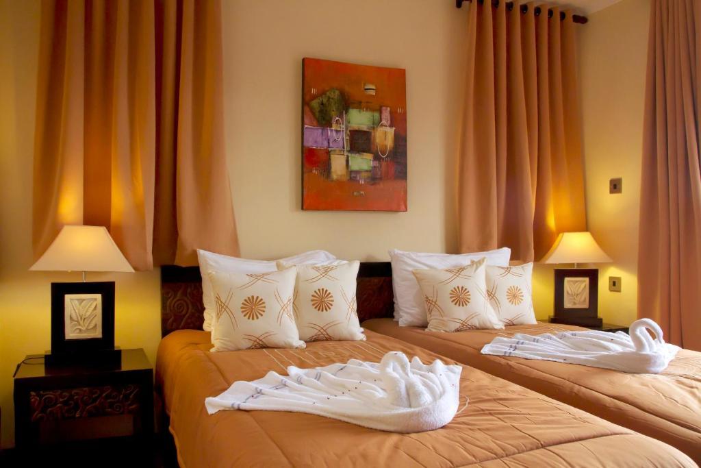 The Palm Seychelles *
