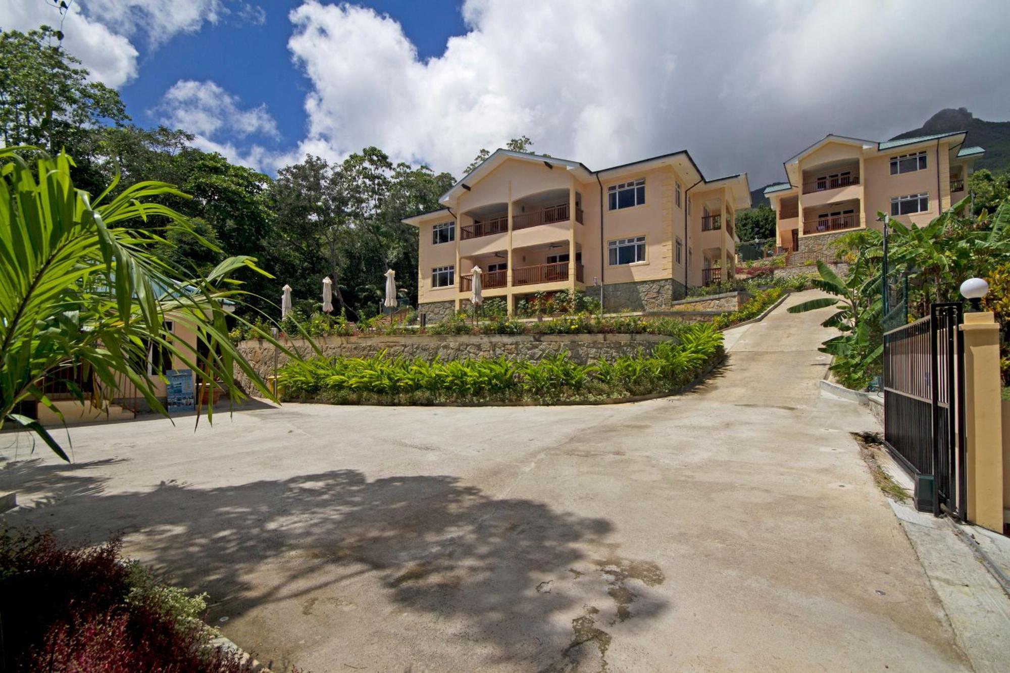 Apartamento The Palm Seychelles