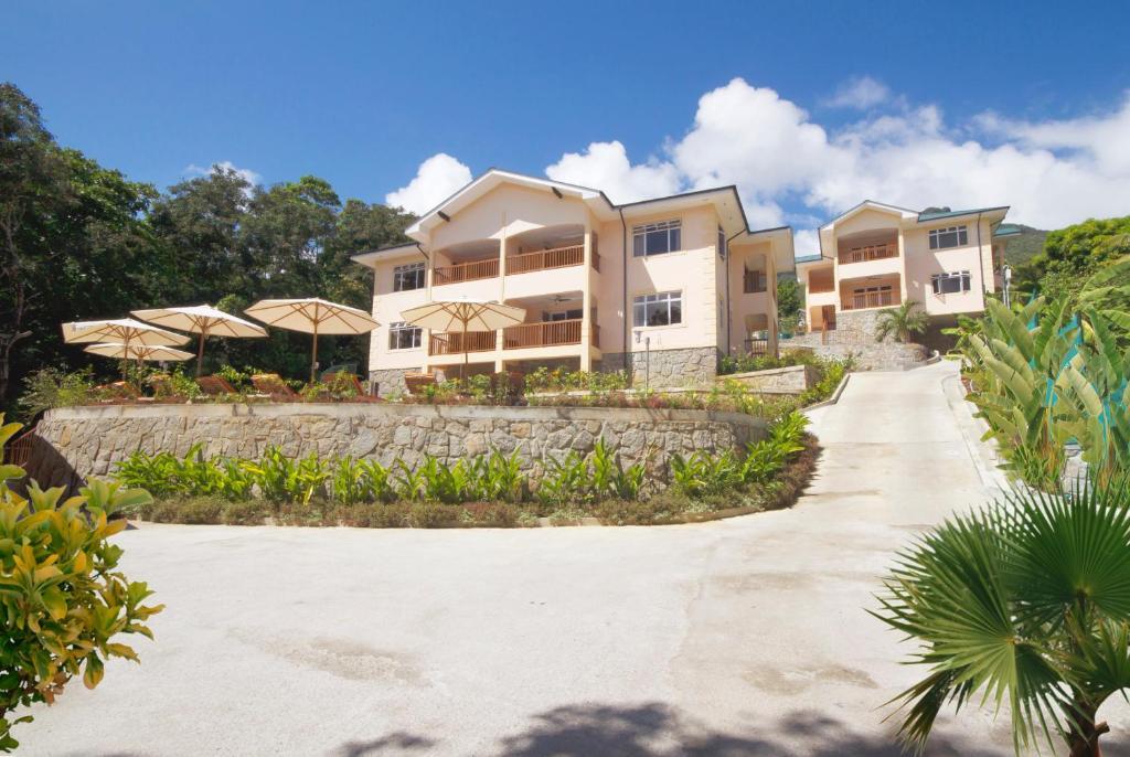 The Palm Seychelles Apartment Bel Ombre