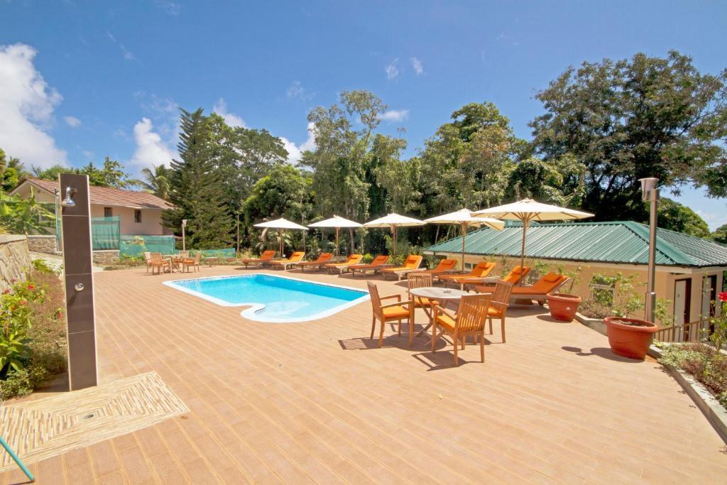 Apartment The Palm Seychelles *