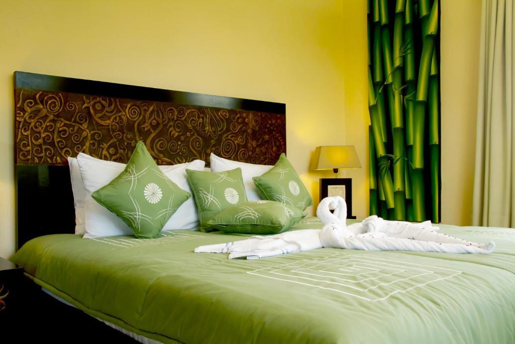 The Palm Seychelles * Bel Ombre