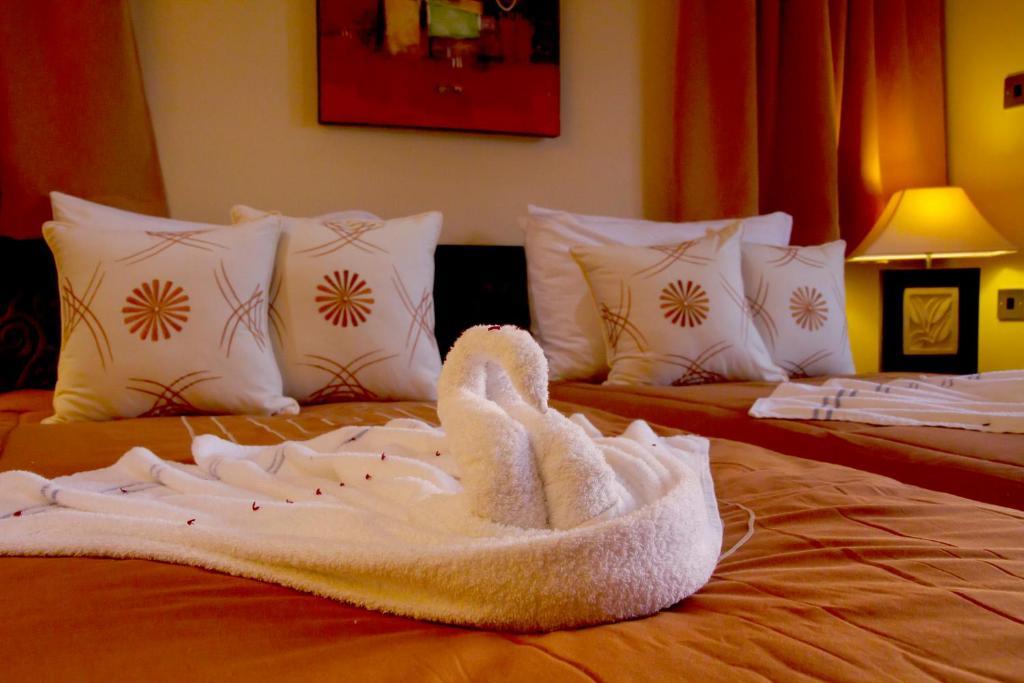 Apartment The Palm Seychelles