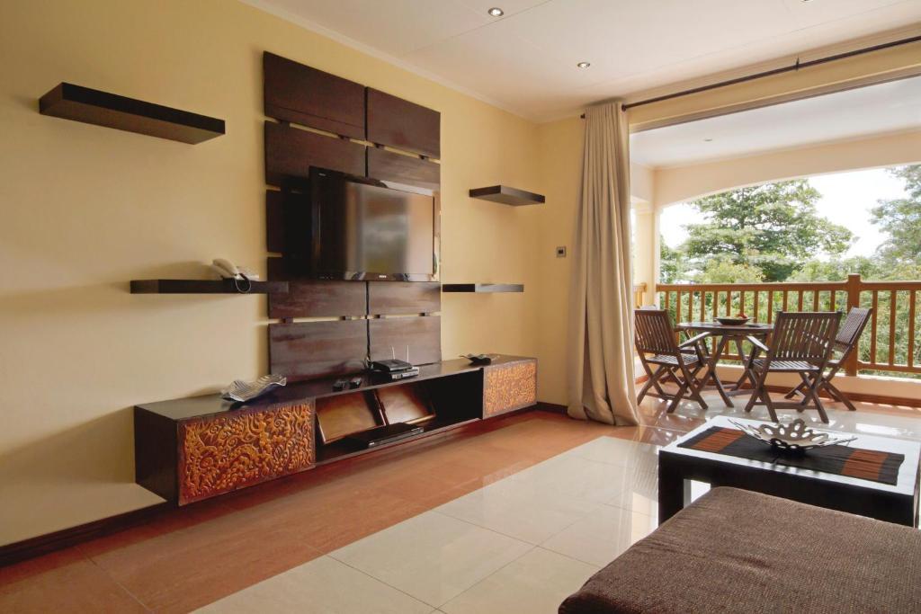 The Palm Seychelles Apartment Bel Ombre