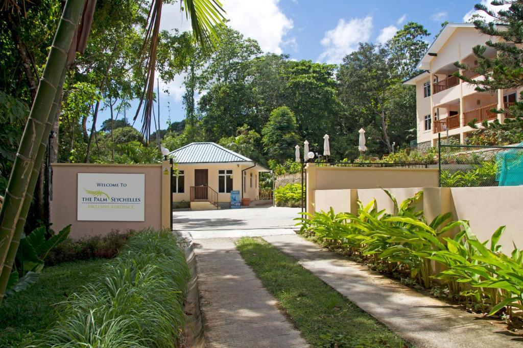The Palm Seychelles Bel Ombre