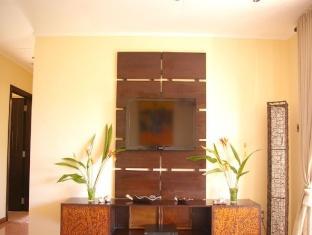 Apartment The Palm Seychelles Bel Ombre