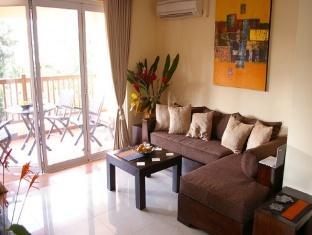 Apartment The Palm Seychelles *