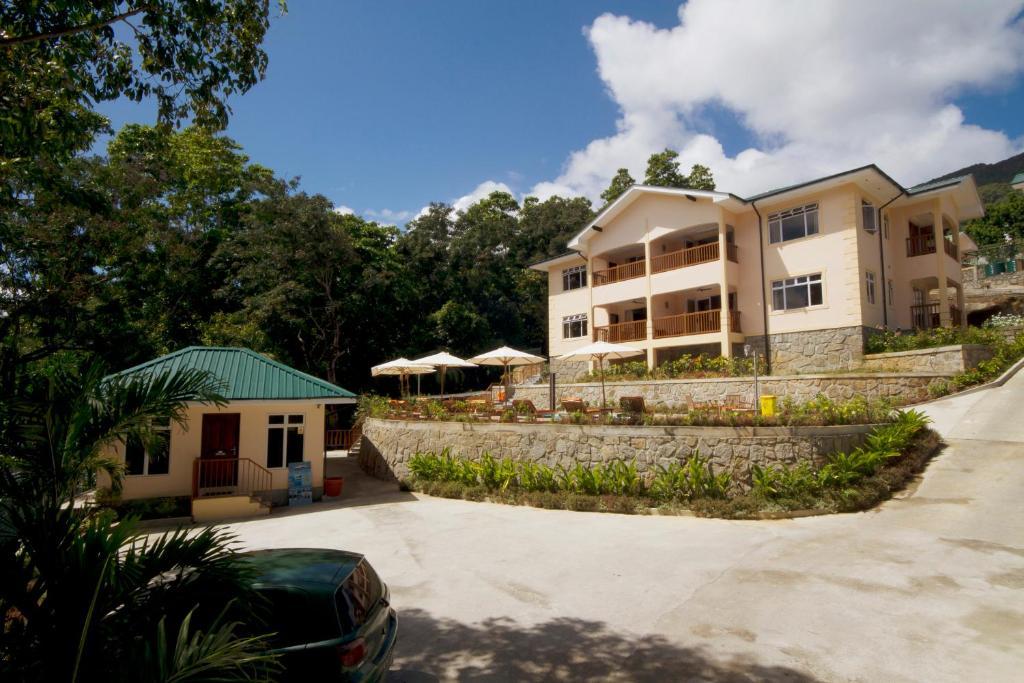 The Palm Seychelles *