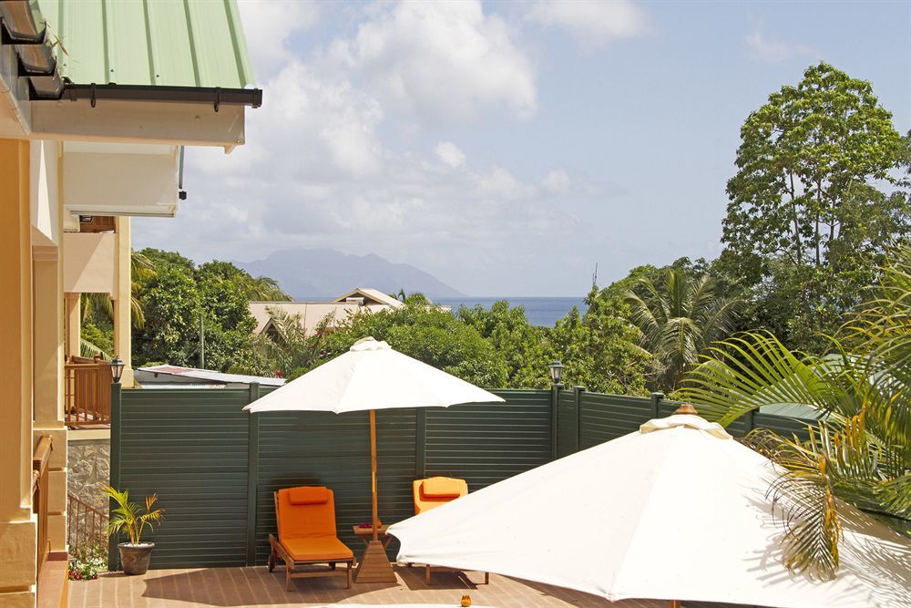 The Palm Seychelles *