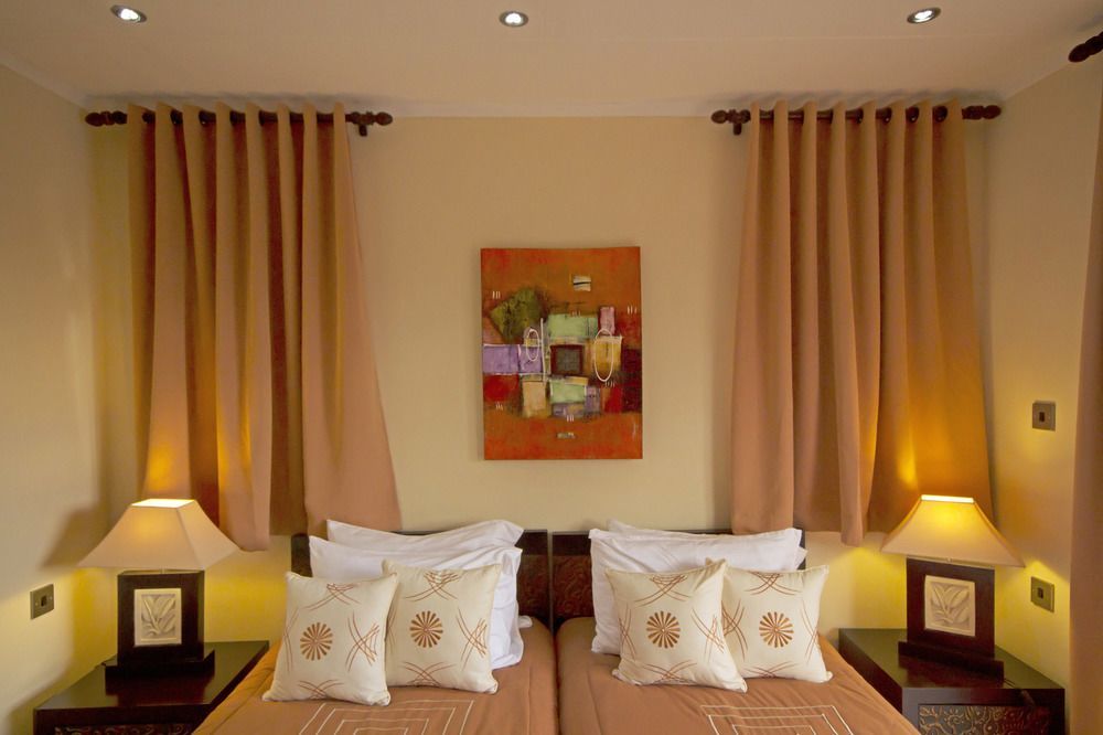 The Palm Seychelles *