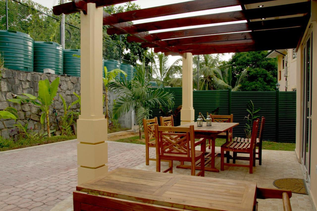 The Palm Seychelles Apartment