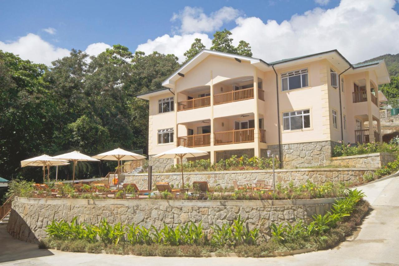 The Palm Seychelles Apartment Bel Ombre